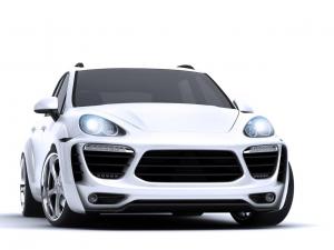 Porsche Cayenne Radical Star by MET-R 2010 года